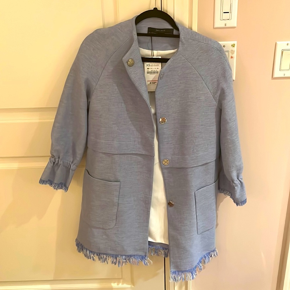 NWT Zara Coat